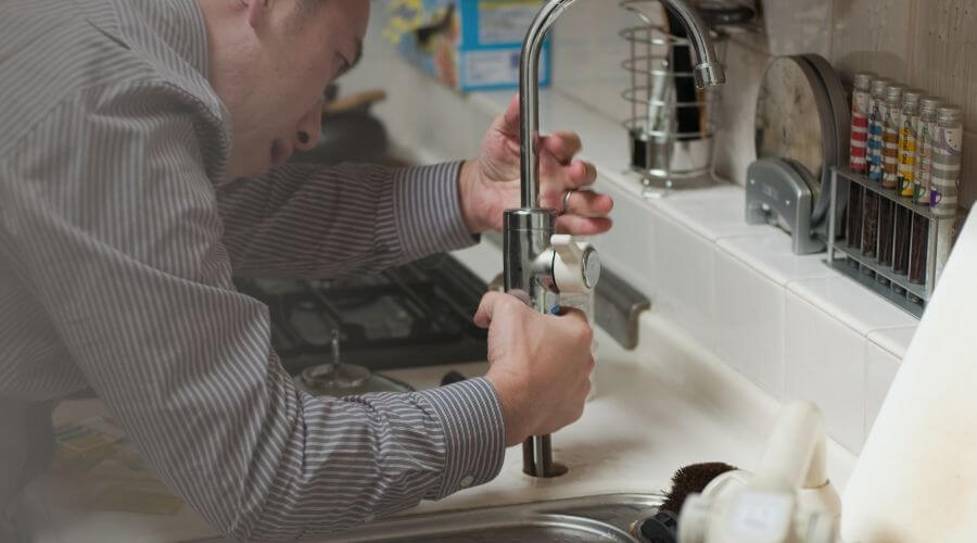 Professional Leak Detection in Dougherty, IA