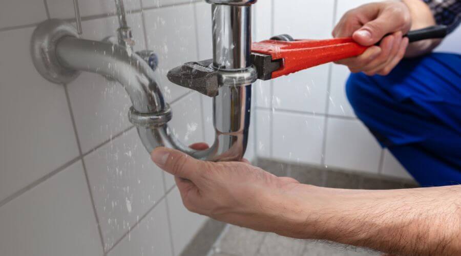 Professional Leak Detection services in Dougherty, IA